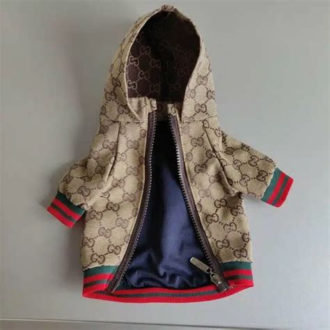 gucci pet 1:1|gucci pet hoodie.